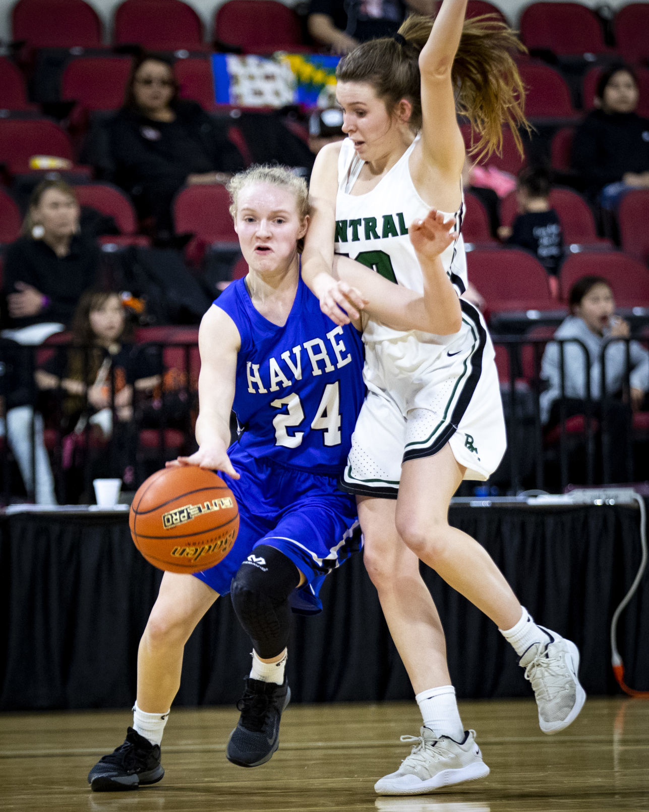 Billings Central vs. Havre